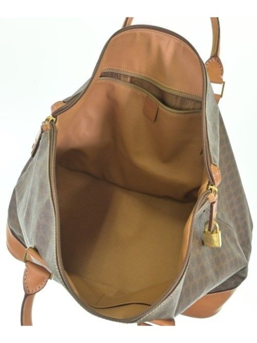 Celine Handbag Brown - Picture 3 of 11